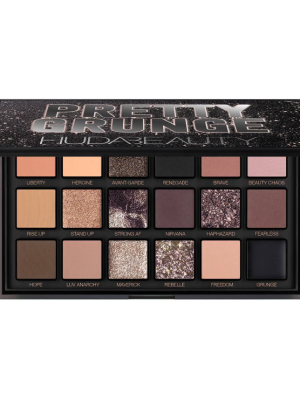 HUDA BEAUTY Pretty Grunge Eyeshadow Palette 16.8g