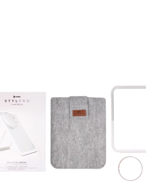 StylPro Glow & Go Mirror