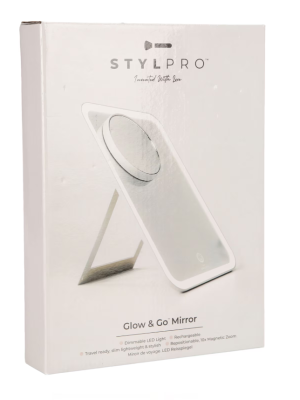 StylPro Glow & Go Mirror