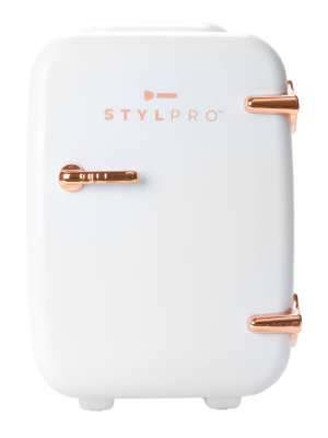 StylPro Four Litre Beauty Fridge – Combined EU/UK Plug