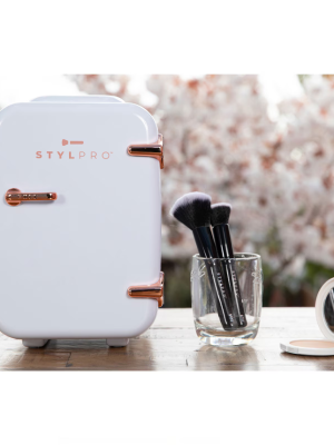 StylPro Four Litre Beauty Fridge – Combined EU/UK Plug