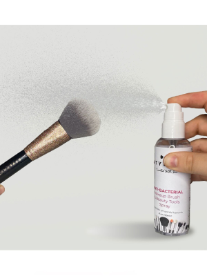 StylPro Anti-Bacterial Makeup Brush & Beauty Tools Spray 150ml