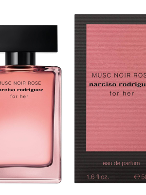 Narciso Rodriguez For Her Musc Noir Rose Eau de Parfum 50ml