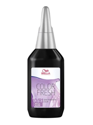 Wella Professionals Color Fresh Semi-Permanent Colour – Very Light Pearl Ash Blonde 75ml