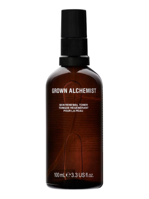 GROWN ALCHEMIST Skin Renewal Toner 100ml