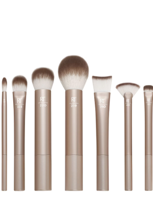 Real Techniques Au Naturel Complete Brush Kit