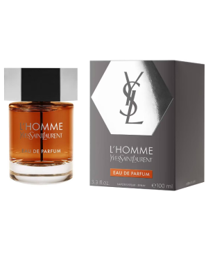 YSL Beauty L’Homme Eau de Parfum 100ml