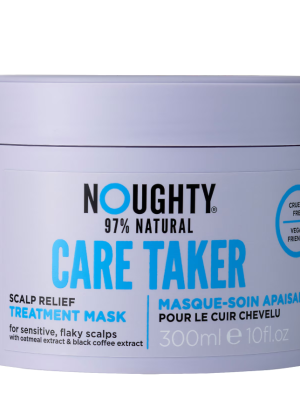 Noughty Care Taker Scalp Relief Treatment Mask 300ml