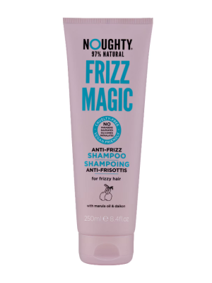 Noughty Frizz Magic Shampoo 250ml