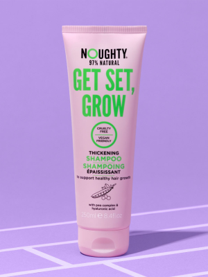 Noughty Get Set Grow Shampoo 250ml