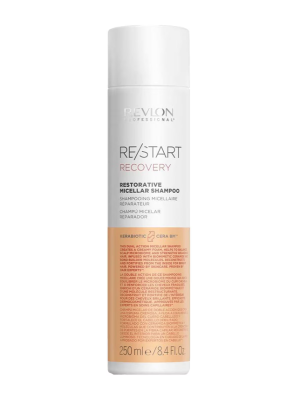 Revlon Professional Restart Recovery Restorative Micellar Shampoo 250ml