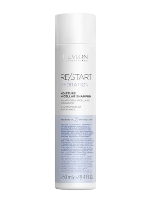 Revlon Professional Restart Hydration Moisture Micellar Shampoo 250ml