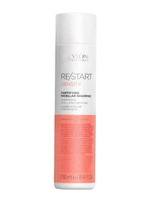 Revlon Professional Restart Density Fortifying Micellar Shampoo 250ml