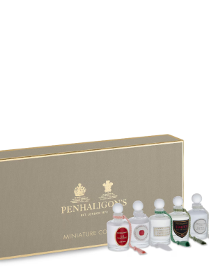 Penhaligon’s Ladies Fragrance Collection 5 x 5ml