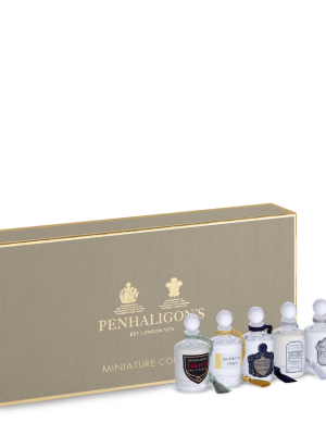 Penhaligon’s Gentlemen’s Fragrance Collection 5 x 5ml