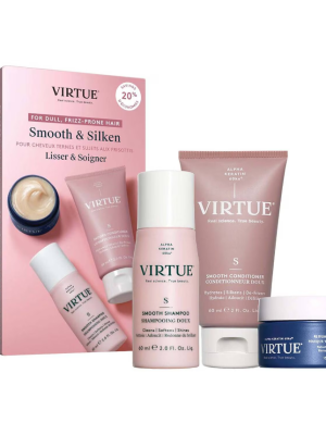 VIRTUE Smooth Discovery Kit