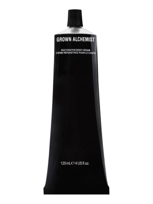 GROWN ALCHEMIST Restorative Body Cream 120ml