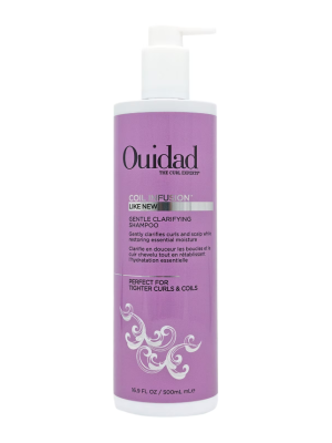 Ouidad Coil Infusion Like New Gentle Clarifying Shampoo 500ml