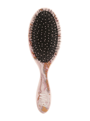 WetBrush Original Detangler Metalic Marble Bronze Brush