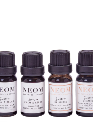 Neom Ultimate Calm Essential Oil Blends Set