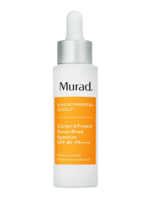 Murad Correct & Protect Broad Spectrum SPF45 | PA++++ 30ml