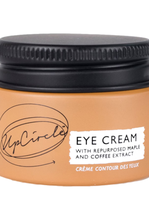 UpCircle Eye Cream with Maple & Coffee 15ml