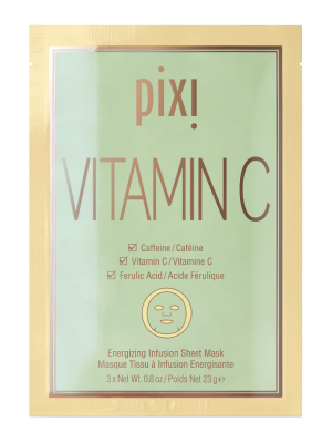 Pixi VITAMIN C Sheet Masks x 3