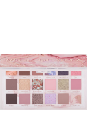 Huda Beauty Rose Quartz Eyeshadow Palette 17.35g