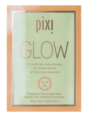 Pixi GLOW Glycolic Boost Mask x 3