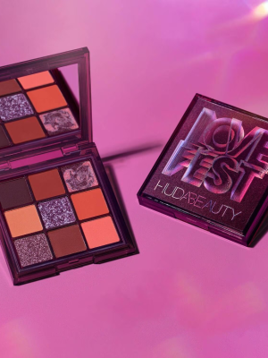 Huda Beauty LOVEFEST Obsessions Eyeshadow Palette 7g