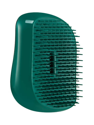 TANGLE TEEZER Tangle Teezer Compact Styler – Detangling Hair Brush  Green Jungle