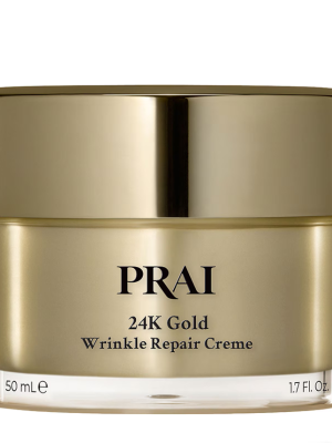 PRAI Beauty 24K Gold Wrinkle Repair Crème 50ml