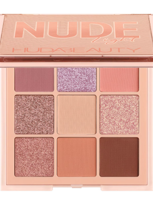 Huda Beauty Nude Obsessions Eyeshadow Palette Light 9.9g