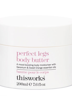 this works Perfect Legs Body Butter 200ml