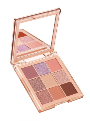 Huda Beauty Nude Obsessions Eyeshadow Palette Light 9.9g