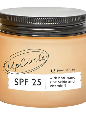 UpCircle SPF25 with Raspberry Seed Oil 60ml