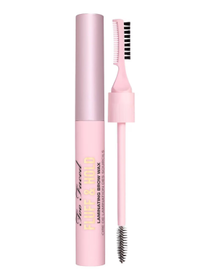 Too Faced Fluff + Hold Laminating Brow Wax 5.5ml