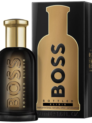 HUGO BOSS Bottled Elixir Parfum Intense for Him 50ml