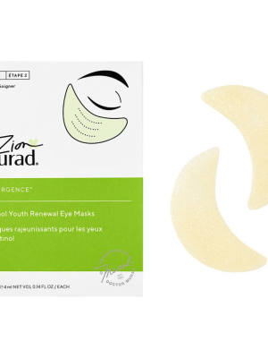 Murad Retinol Youth Renewal Eye Masks x 5