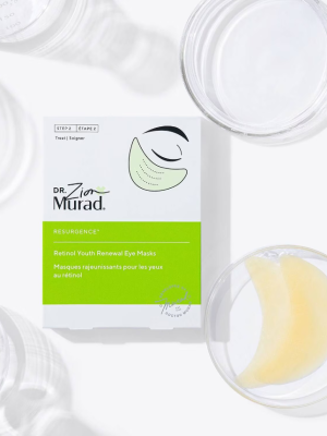 Murad Retinol Youth Renewal Eye Masks x 5