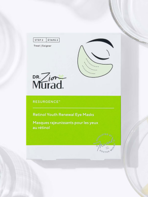 Murad Retinol Youth Renewal Eye Mask x 1