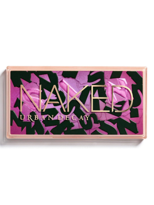 Urban Decay Naked Mini Eyeshadow Palette Half Baked