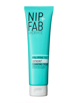 NIP+FAB Hyaluronic Fix Extreme4 Hydration Cleansing Cream 150ml