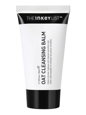 The INKEY List Oat Cleansing Balm 50ml