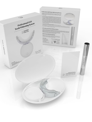 Spotlight Oral Care LED Teeth Whitening Kit