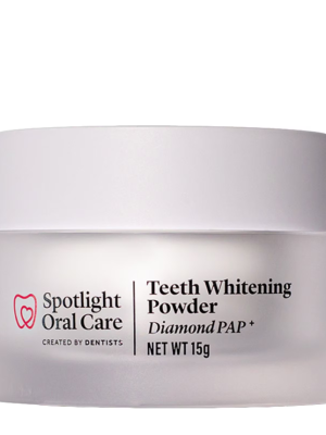 Spotlight Oral Care Diamond Pap+ Powder 15g