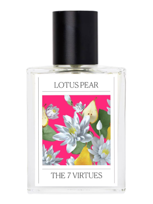 THE 7 VIRTUES Lotus Pear – Eau de Parfum 50 ml