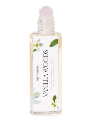 THE 7 VIRTUES Vanilla Woods – Perfume Oil 20 ml