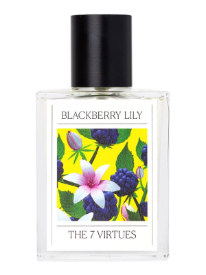 THE 7 VIRTUES Blackberry Lily – Eau de Parfum 50 ml