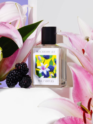 THE 7 VIRTUES Blackberry Lily – Eau de Parfum 50 ml